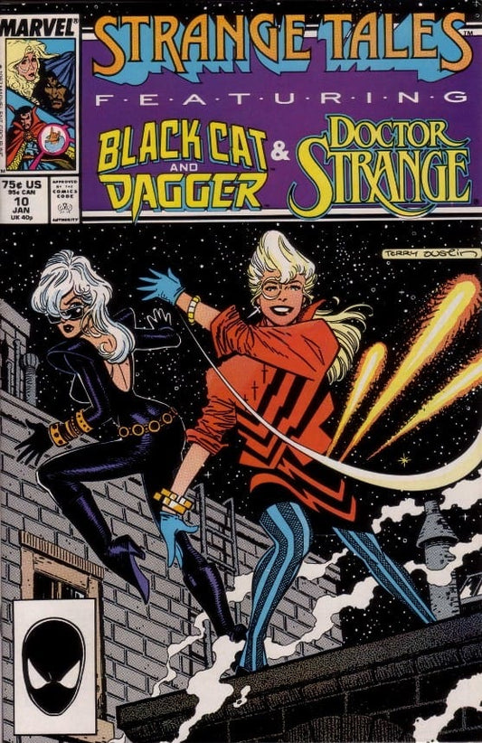 Marvel COMIC BOOK Strange Tales #10 - CVR A (FN)