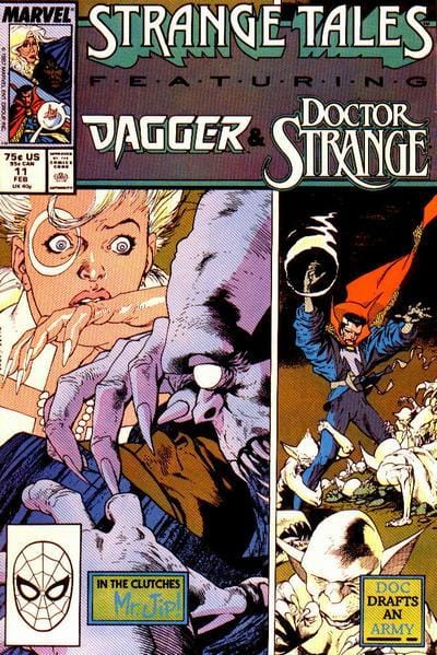 Marvel COMIC BOOK Strange Tales #11 - CVR A (FN)