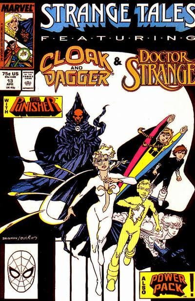 Marvel COMIC BOOK Strange Tales #13 - CVR A (FN)
