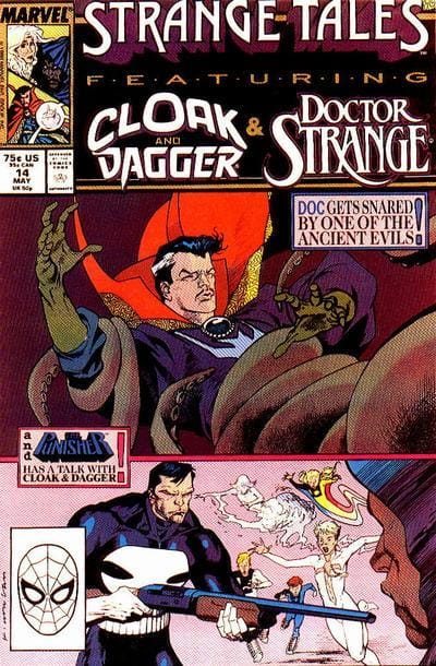 Marvel COMIC BOOK Strange Tales #14 - CVR A (FN)