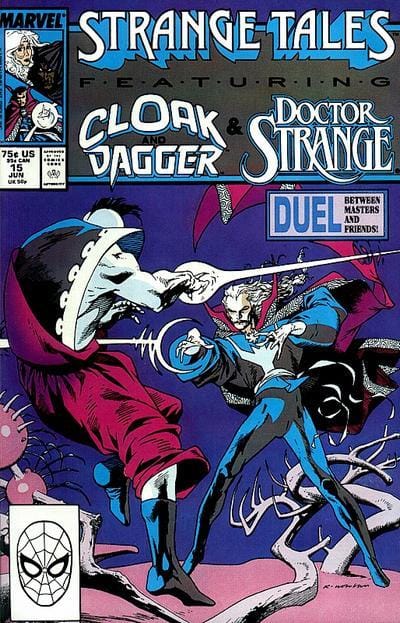 Marvel COMIC BOOK Strange Tales #15 - CVR A (FN)