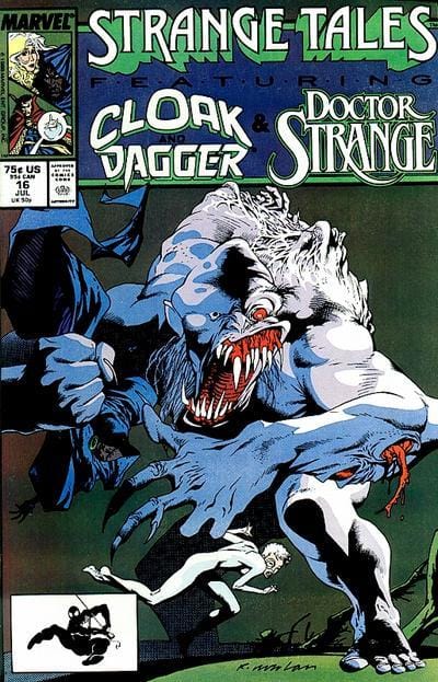 Marvel COMIC BOOK Strange Tales #16 - CVR A (FN)