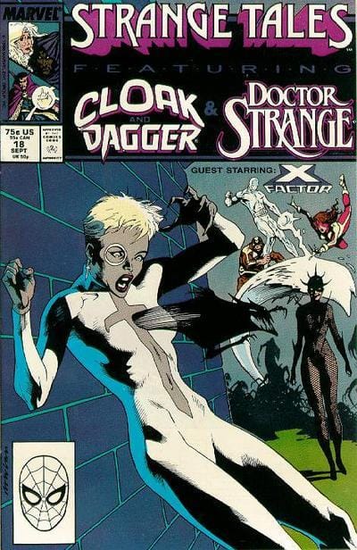 Marvel COMIC BOOK Strange Tales #18 - CVR A (FN)
