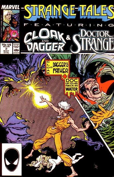 Marvel COMIC BOOK Strange Tales #2 - CVR A (FN)