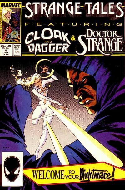 Marvel COMIC BOOK Strange Tales #4 - CVR A (FN)