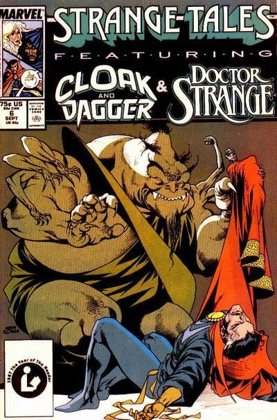 Marvel COMIC BOOK Strange Tales #6 - CVR A (FN)