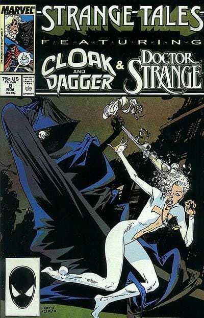 Marvel COMIC BOOK Strange Tales #8 - CVR A (FN)