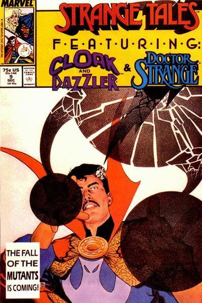 Marvel COMIC BOOK Strange Tales #9 - CVR A (FN)