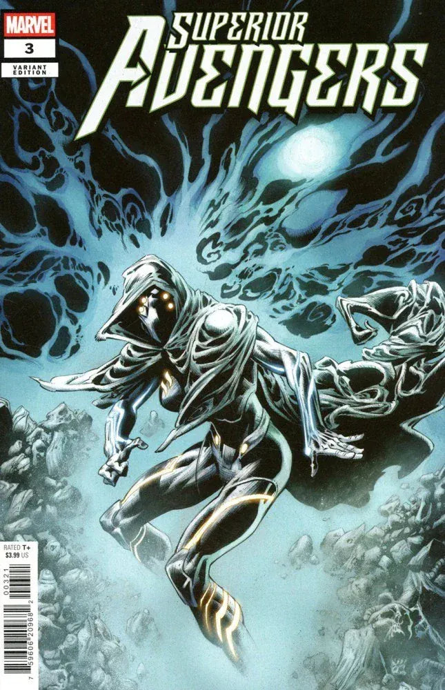 Marvel COMIC BOOK SUPERIOR AVENGERS #3 KYLE HOTZ(VF/NM)