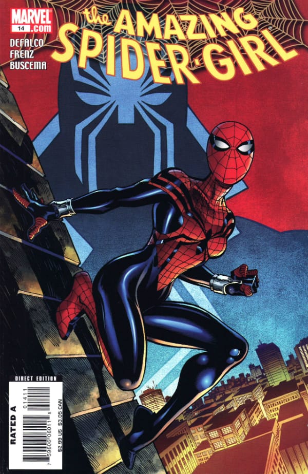 Marvel COMIC BOOK The Amazing Spider-Girl #14 - CVR A (VF/NM)