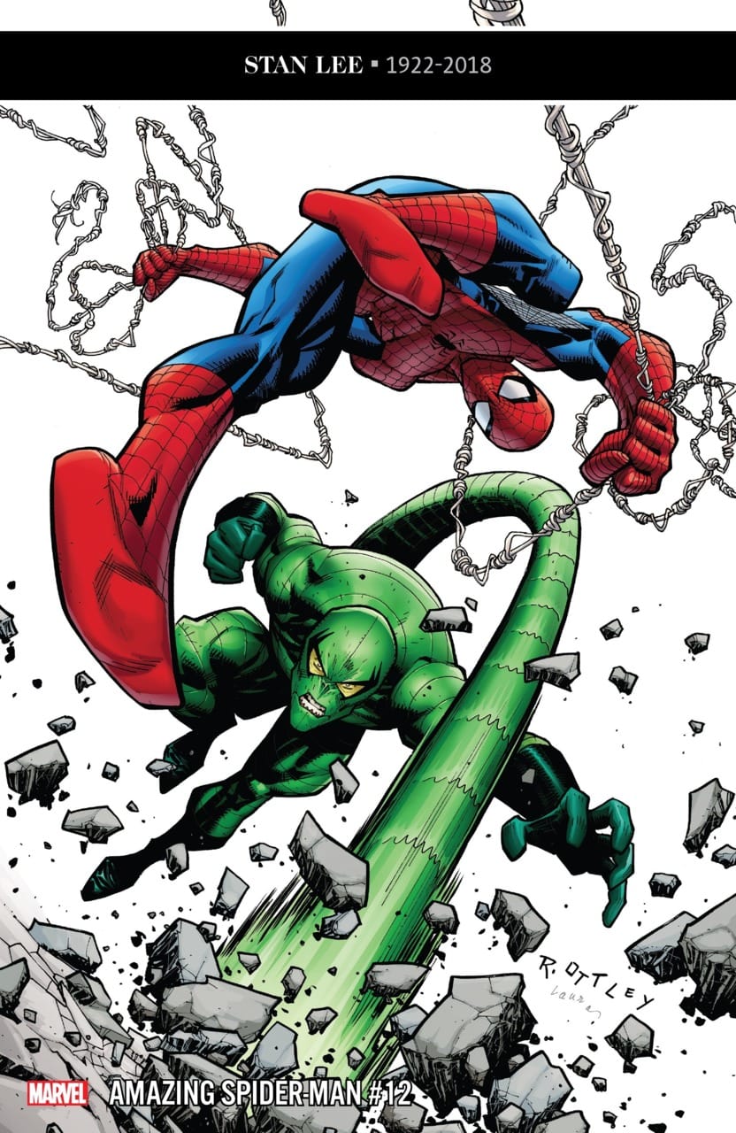 Marvel COMIC BOOK The Amazing Spider-Man #12 (VF/NM)