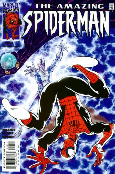 Marvel COMIC BOOK The Amazing Spider-Man #17 - CVR A (FN)
