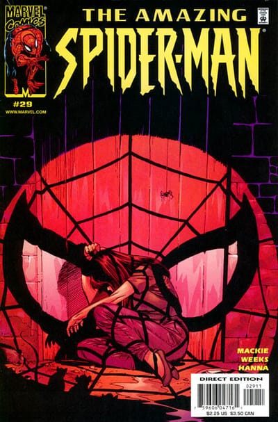 Marvel COMIC BOOK The Amazing Spider-Man #29 - CVR A (FN)