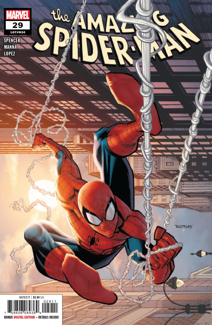 Marvel COMIC BOOK The Amazing Spider-Man #29 (VF/NM)