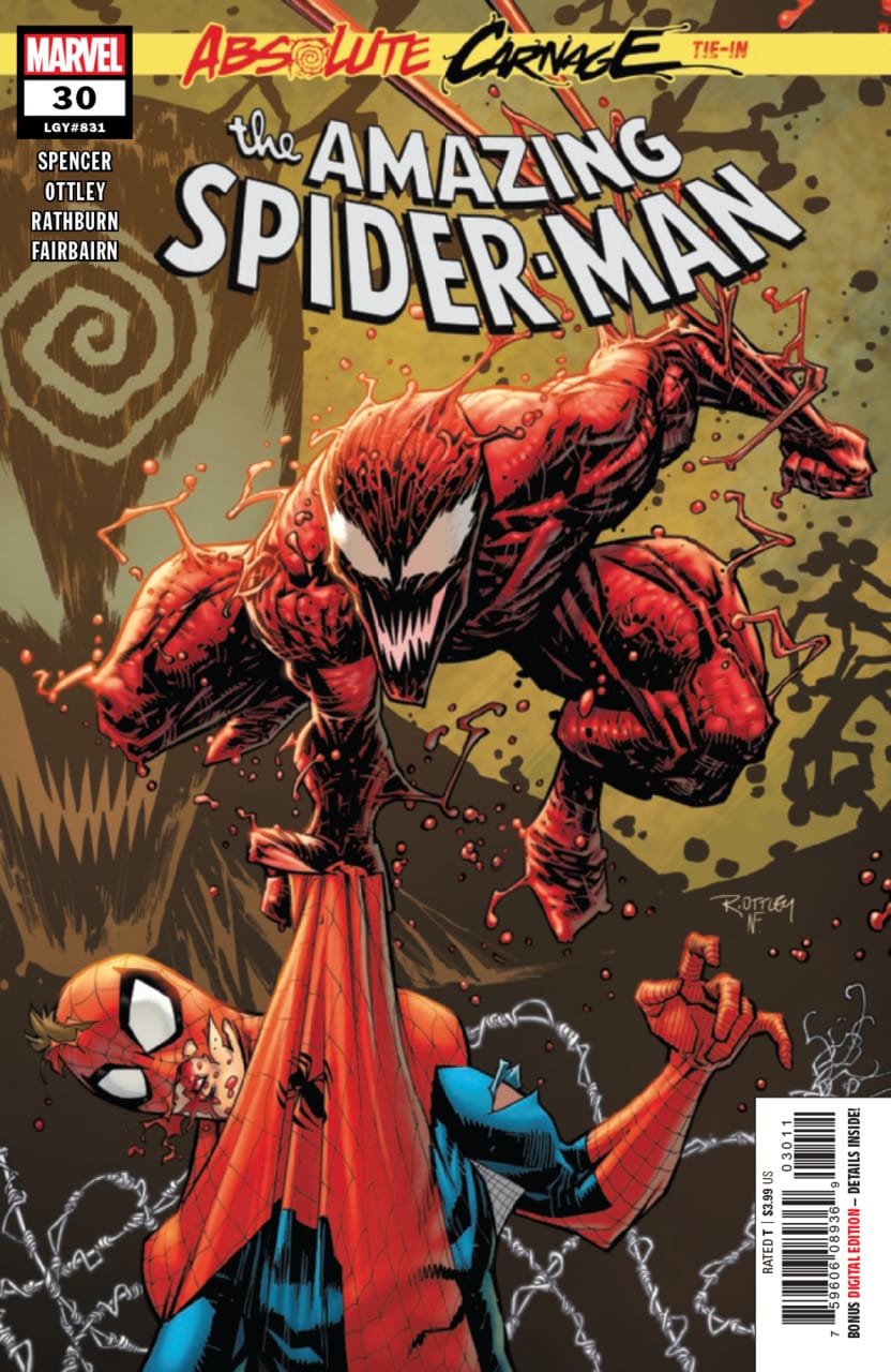 Marvel COMIC BOOK The Amazing Spider-Man #30 (VF/NM)