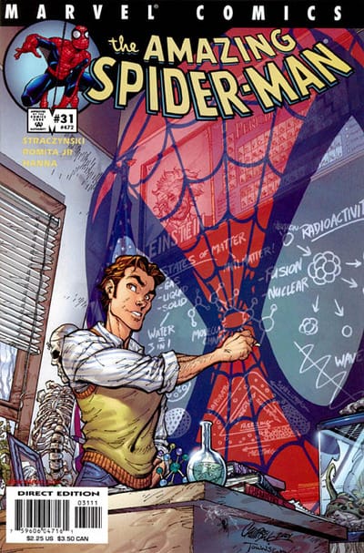 Marvel COMIC BOOK The Amazing Spider-Man #31 - CVR A (FN)