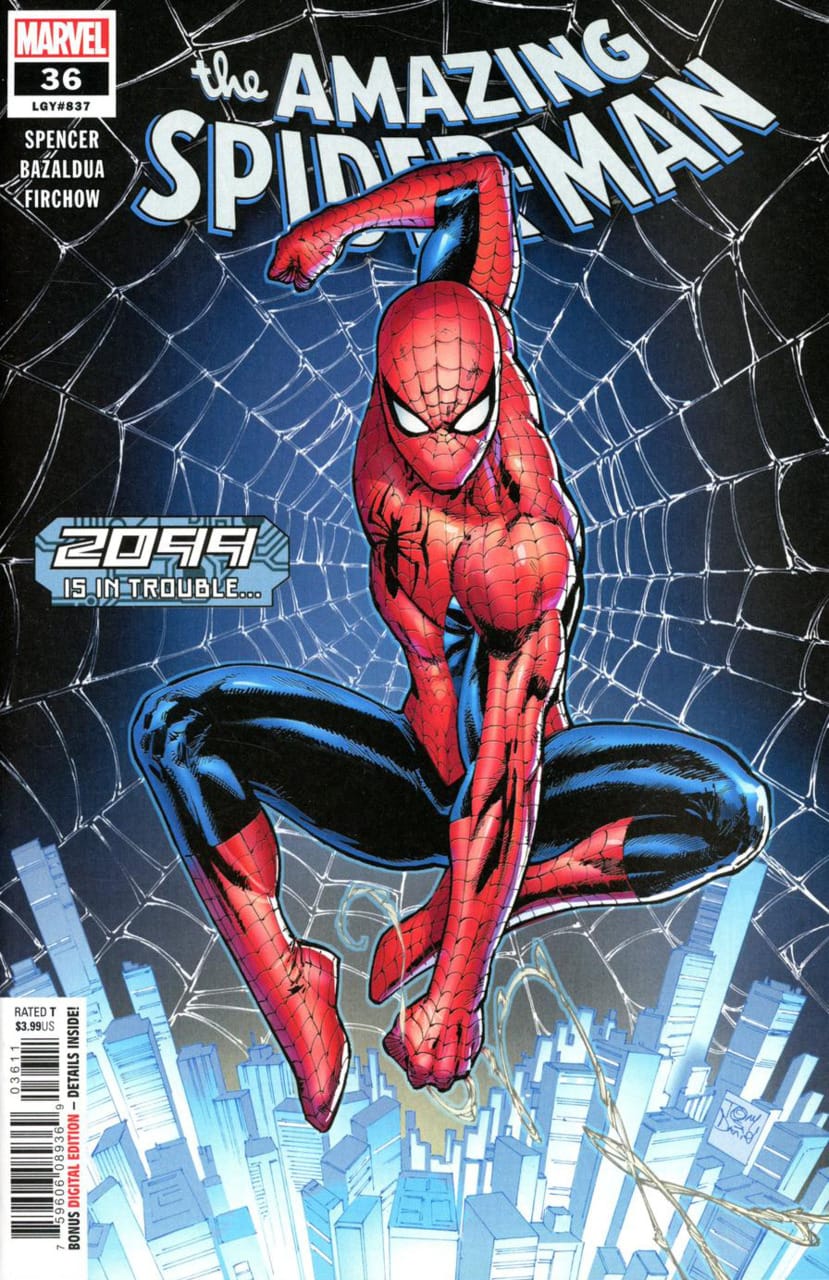 Marvel COMIC BOOK The Amazing Spider-Man #36 (VF/NM)