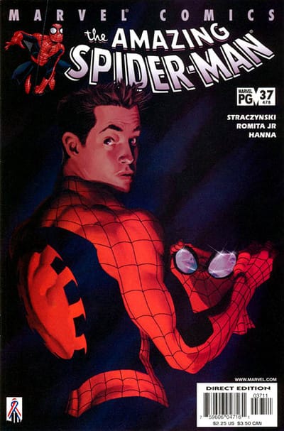 Marvel COMIC BOOK The Amazing Spider-Man #37 - CVR A (FN)