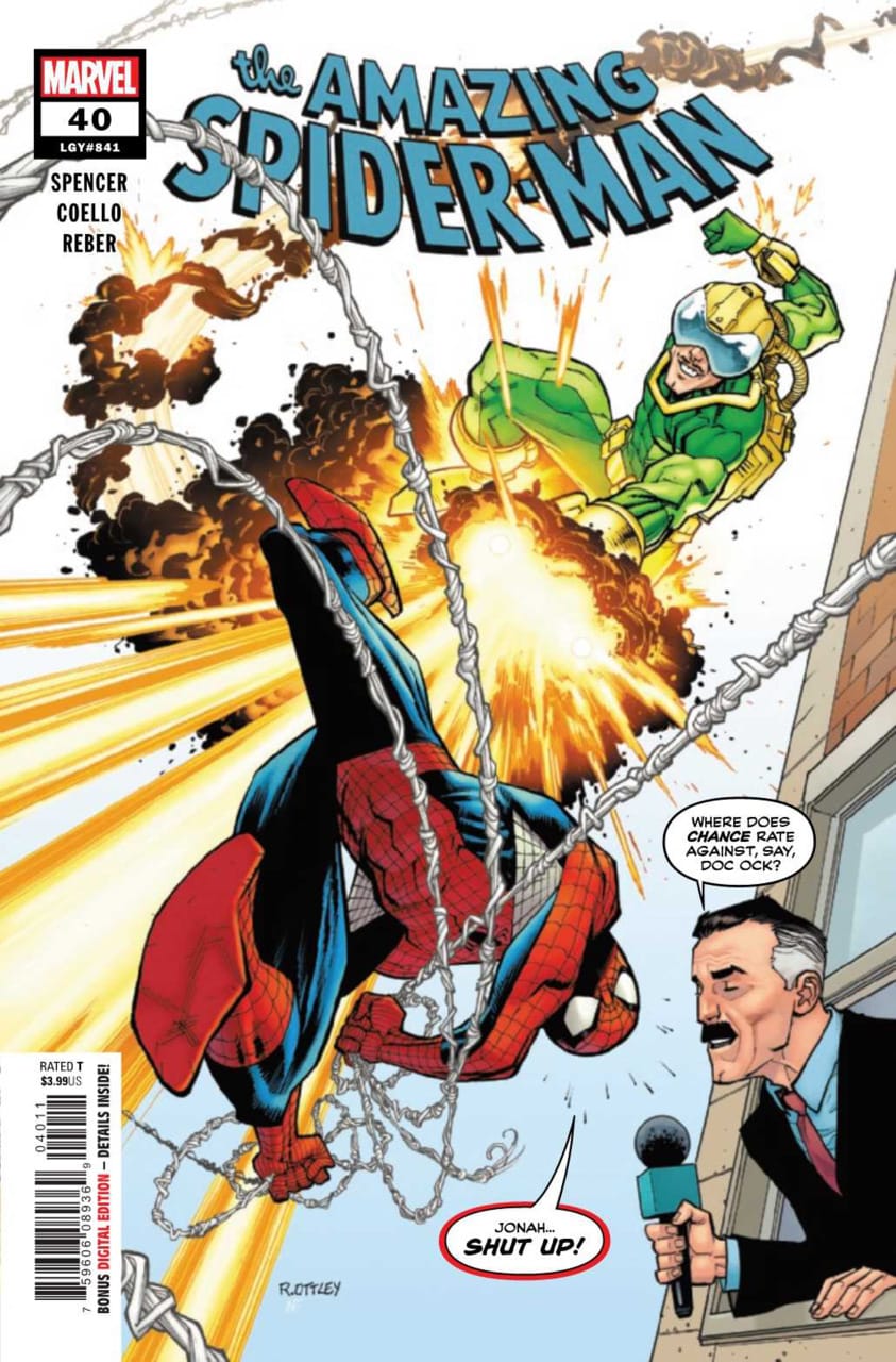 Marvel COMIC BOOK The Amazing Spider-Man #40 (VF/NM)