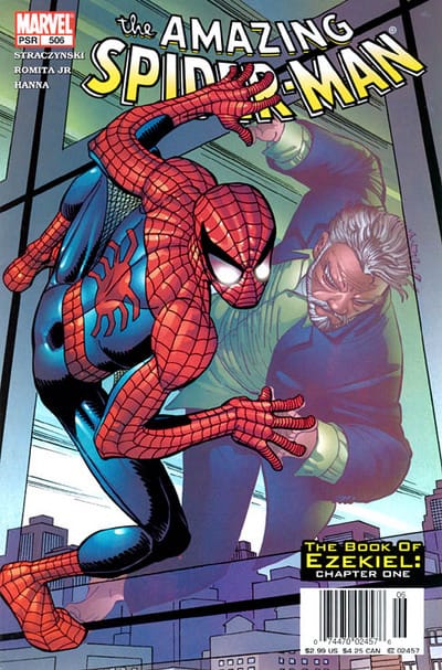 Marvel COMIC BOOK The Amazing Spider-Man #506 (VF)