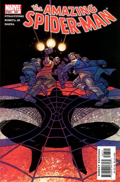 Marvel COMIC BOOK The Amazing Spider-Man #507 (VF)