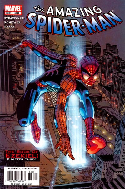 Marvel COMIC BOOK The Amazing Spider-Man #508 (VF)