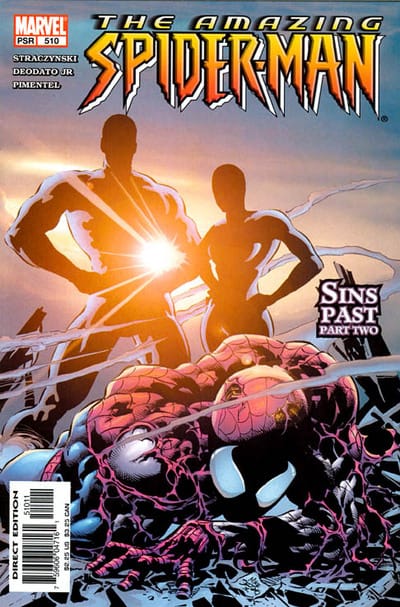 Marvel COMIC BOOK The Amazing Spider-Man #510 (VF)
