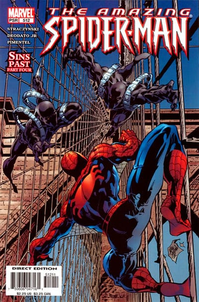 Marvel COMIC BOOK The Amazing Spider-Man #512 (VF)