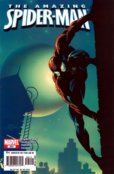 Marvel COMIC BOOK The Amazing Spider-Man #521 (VF)