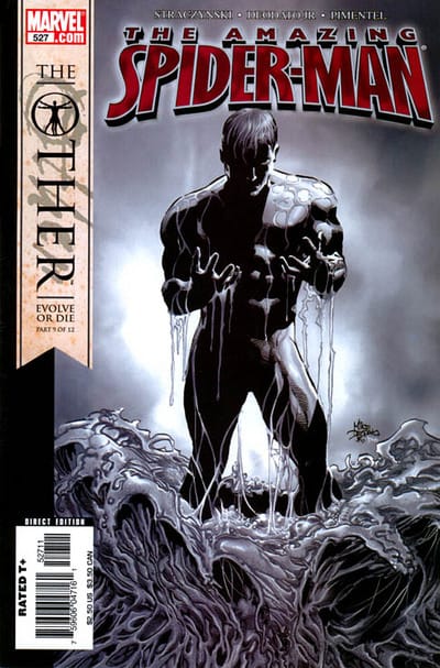 Marvel COMIC BOOK The Amazing Spider-Man #527 (VF)
