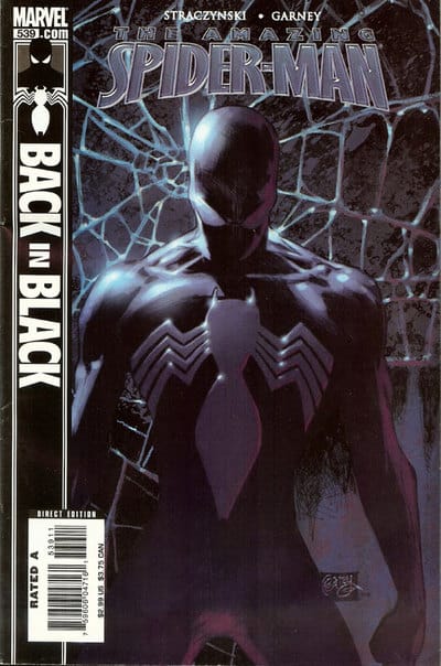 Marvel COMIC BOOK The Amazing Spider-Man #539 (VF)