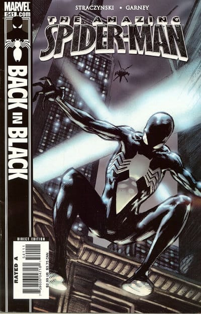 Marvel COMIC BOOK The Amazing Spider-Man #541 (VF)