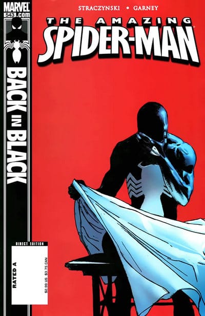 Marvel COMIC BOOK The Amazing Spider-Man #543 (VF)