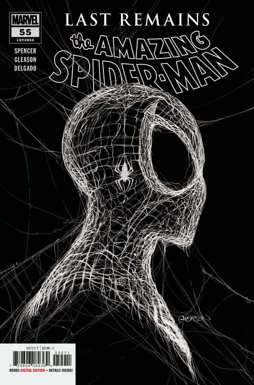 Marvel COMIC BOOK The Amazing Spider-Man #55 (VF/NM)