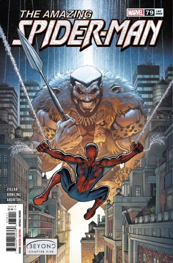 Marvel COMIC BOOK The Amazing Spider-Man #79 (VF/NM)