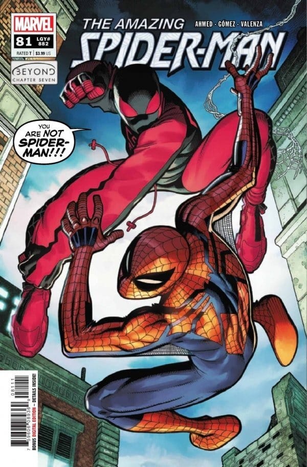 Marvel COMIC BOOK The Amazing Spider-Man #81 (VF/NM)
