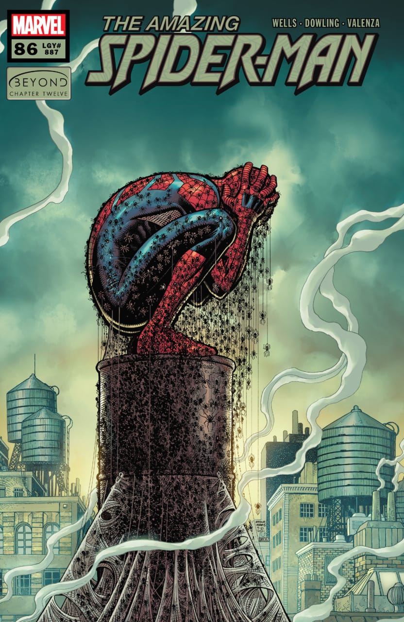 Marvel COMIC BOOK The Amazing Spider-Man #86 (VF/NM)