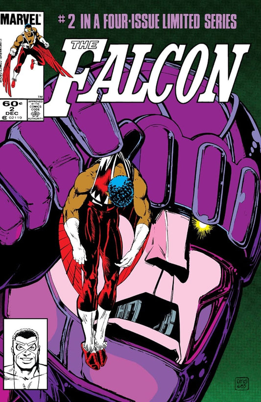 Marvel COMIC BOOK The Falcon #2 (VF/NM)