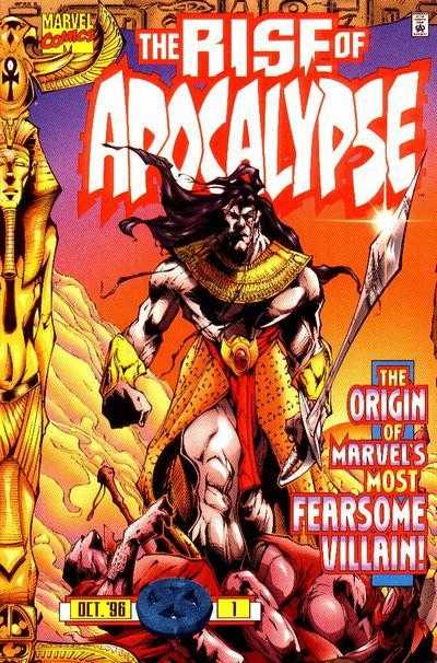 Marvel COMIC BOOK The Rise of Apocalypse #1 (VF/NM)