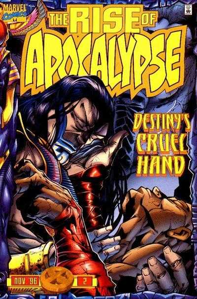Marvel COMIC BOOK The Rise of Apocalypse #2 (VF/NM)