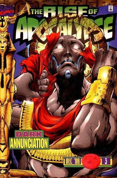 Marvel COMIC BOOK The Rise of Apocalypse #3 (VF/NM)
