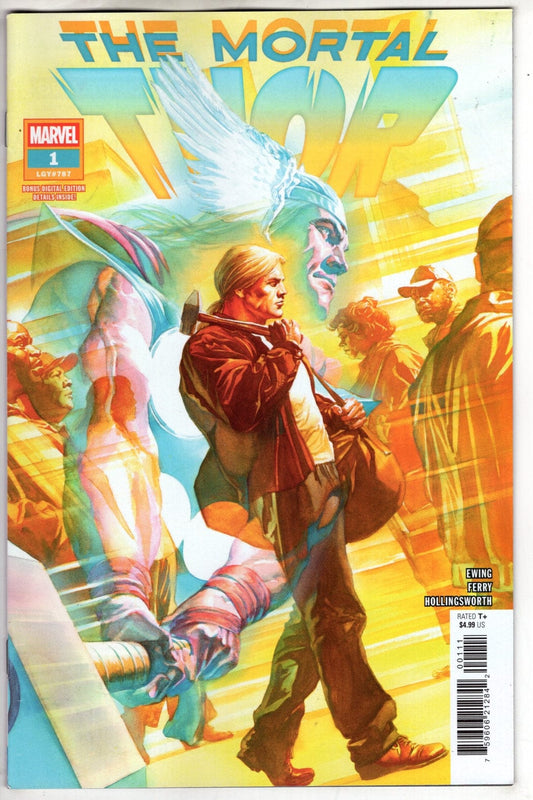 Marvel COMIC BOOK THOR #1