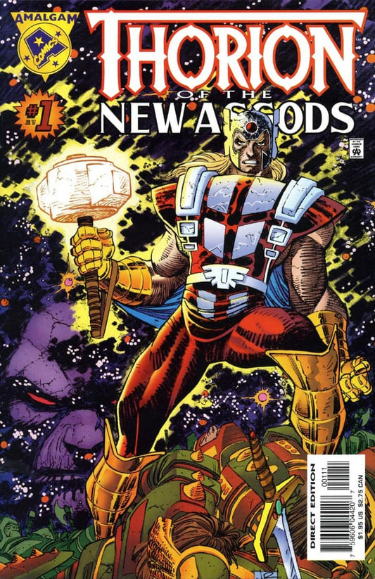 Marvel COMIC BOOK Thorion of the New Asgods #1 - CVR A (VF/NM)