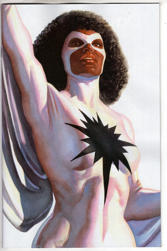 Marvel COMIC BOOK THUNDERBOLTS: DOOMSTRIKE #4 ALEX ROSS TIMELESS VIRGIN VARIANT [DOOM]