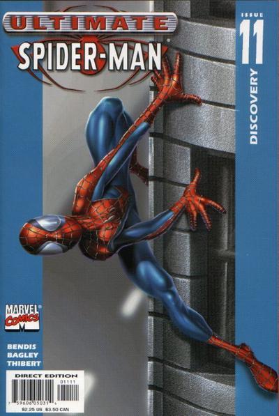 Marvel COMIC BOOK Ultimate Spider-Man #11 - CVR A (VF)