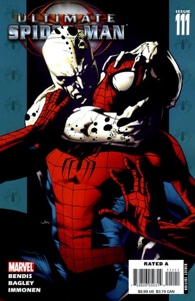 Marvel COMIC BOOK Ultimate Spider-Man #111 - CVR A (VF)