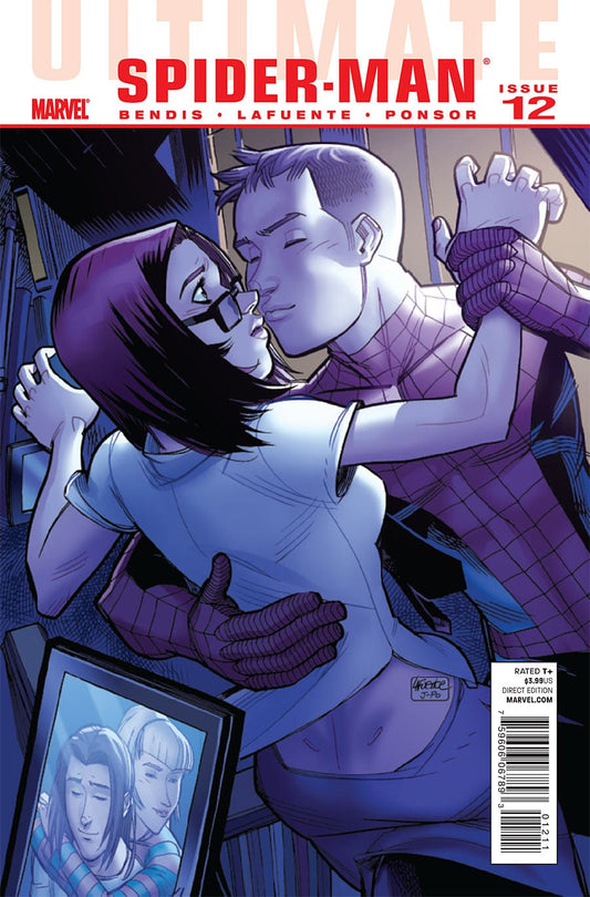 Marvel COMIC BOOK Ultimate Spider-Man #12 - CVR A (VF)