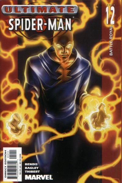 Marvel COMIC BOOK Ultimate Spider-Man #12 - CVR A (VF)