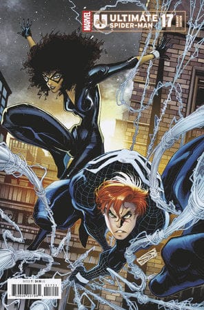 Marvel COMIC BOOK ULTIMATE SPIDER-MAN #17 GERARDO SANDOVAL ULTIMATE SPECIAL VARIANT [VF/NM]