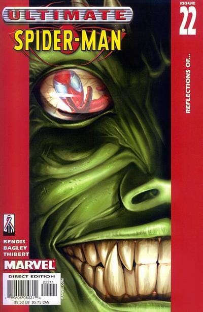 Marvel COMIC BOOK Ultimate Spider-Man #22 - CVR A (VF)
